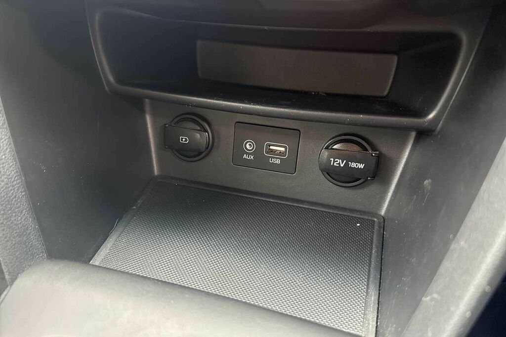 Hyundai Kona Suv Blue #34