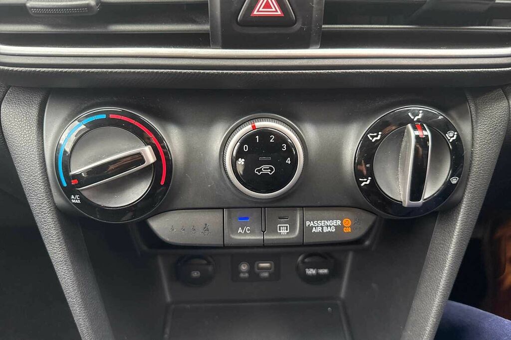 Hyundai Kona Suv Blue #33