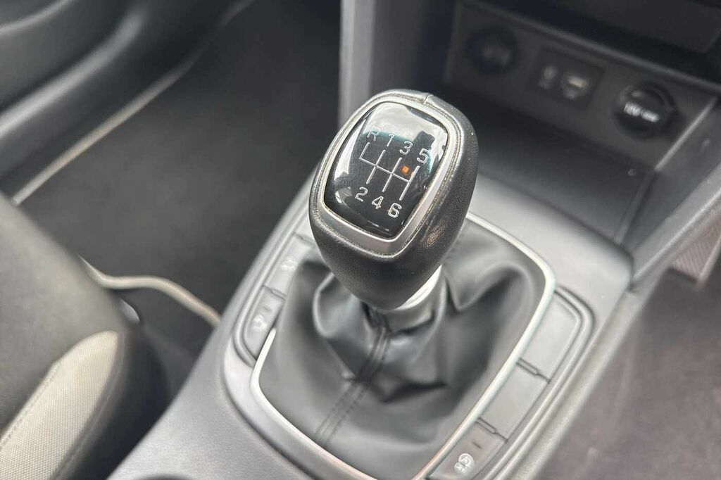 Hyundai Kona Suv Blue #8