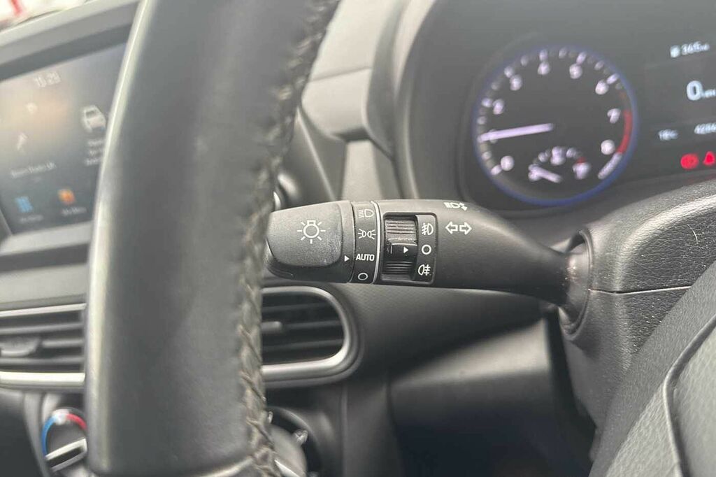 Hyundai Kona Suv Blue #28