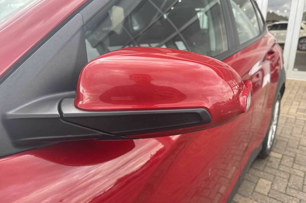 Hyundai Kona Suv Blue #20