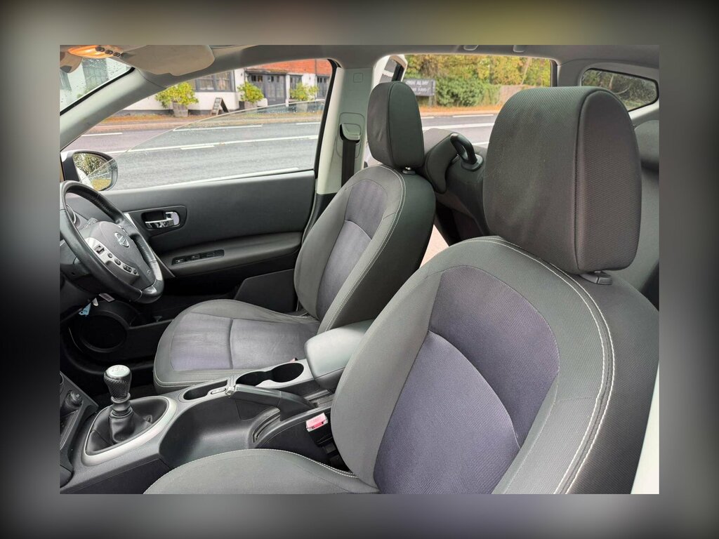 Nissan Qashqai+2 1.6 Plus 2 N-tec Red #34