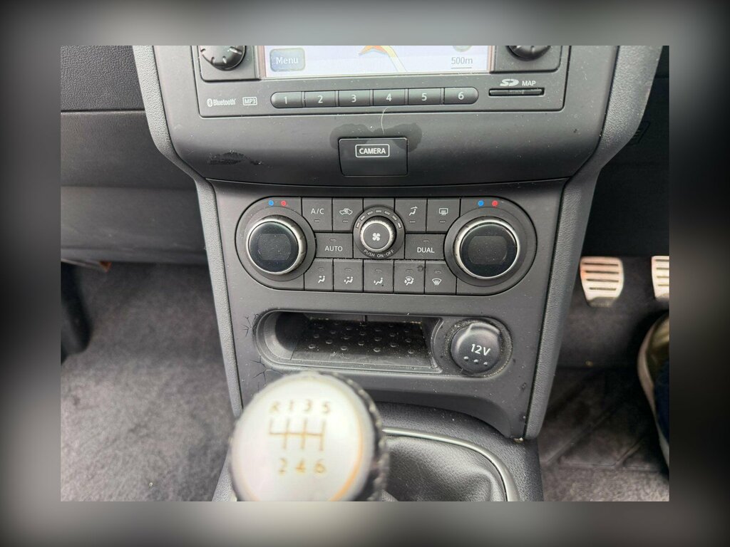 Nissan Qashqai+2 1.6 Plus 2 N-tec Red #16