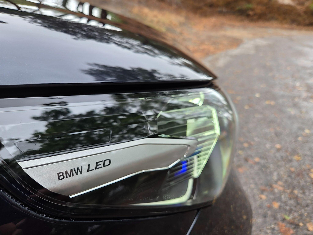 BMW 5 Series M Sport Grey #27