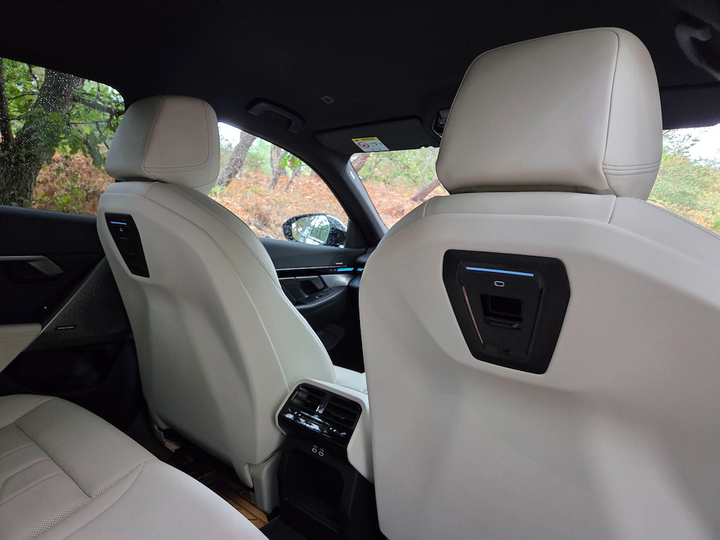 BMW 5 Series M Sport Grey #36