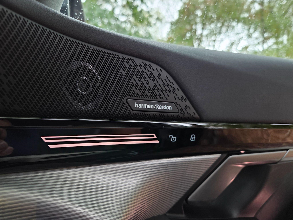 BMW 5 Series M Sport Grey #37