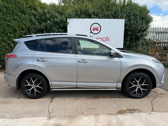 Toyota Rav 4 2.0 D-4d Icon Suv Euro 6 S S Silver #4