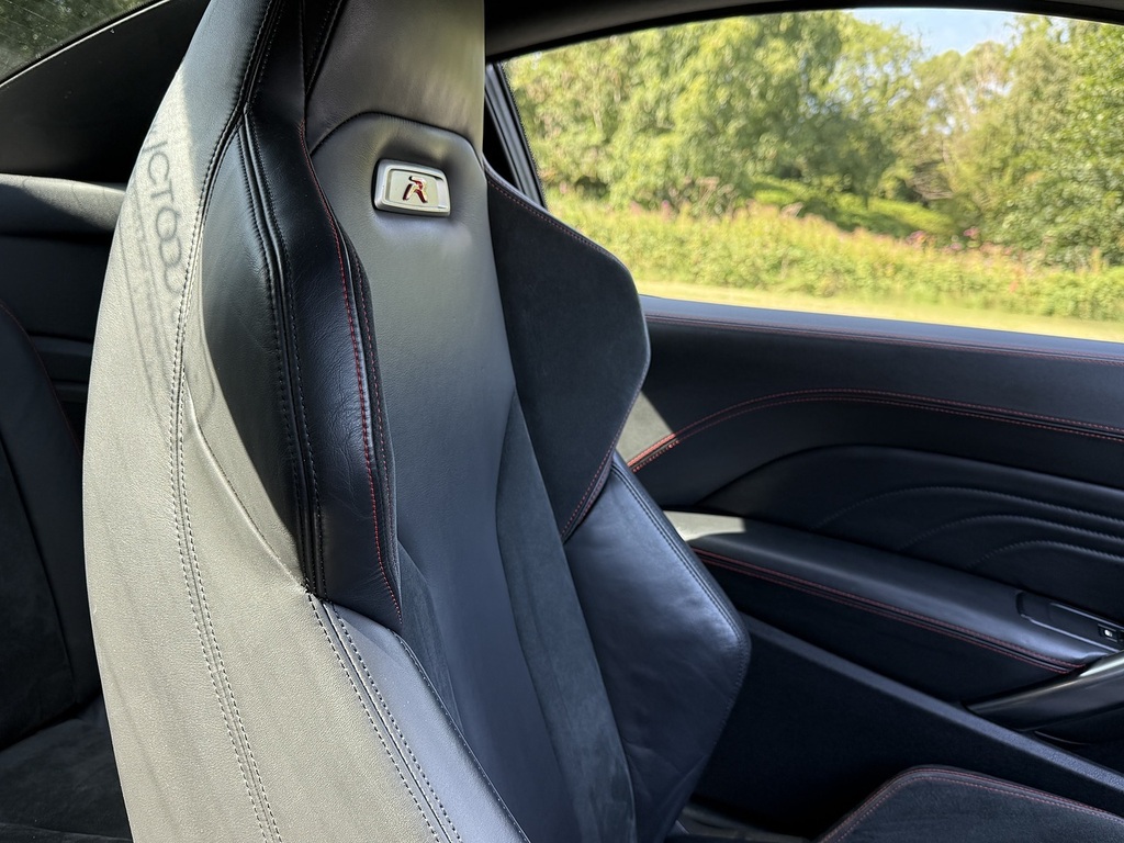 Peugeot RCZ Coupe White #34