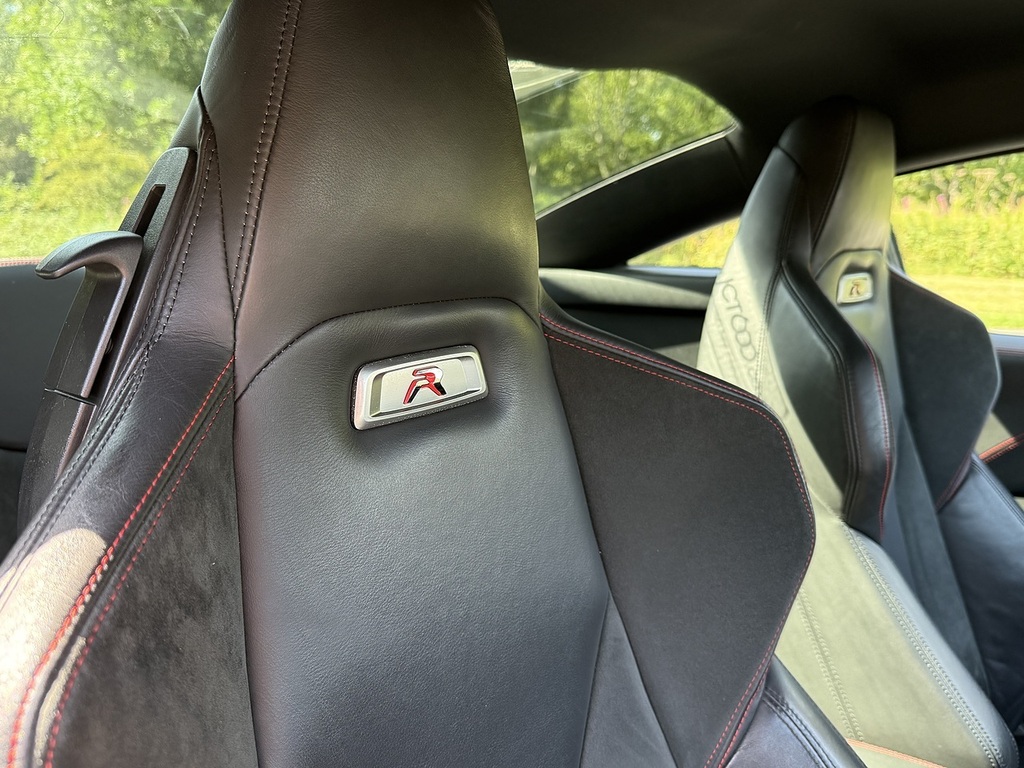 Peugeot RCZ Coupe White #23