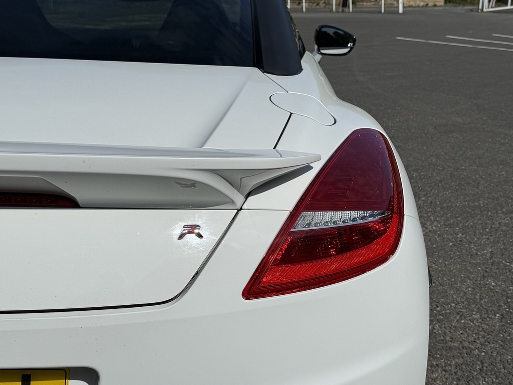 Peugeot RCZ Coupe White #10
