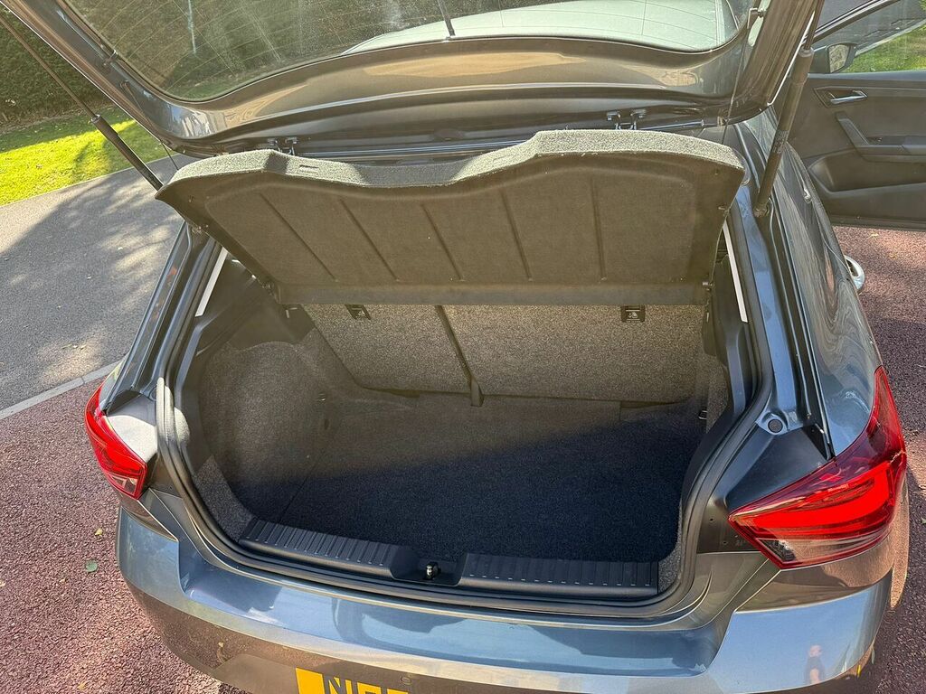 Seat Ibiza Tsi Se Grey #6