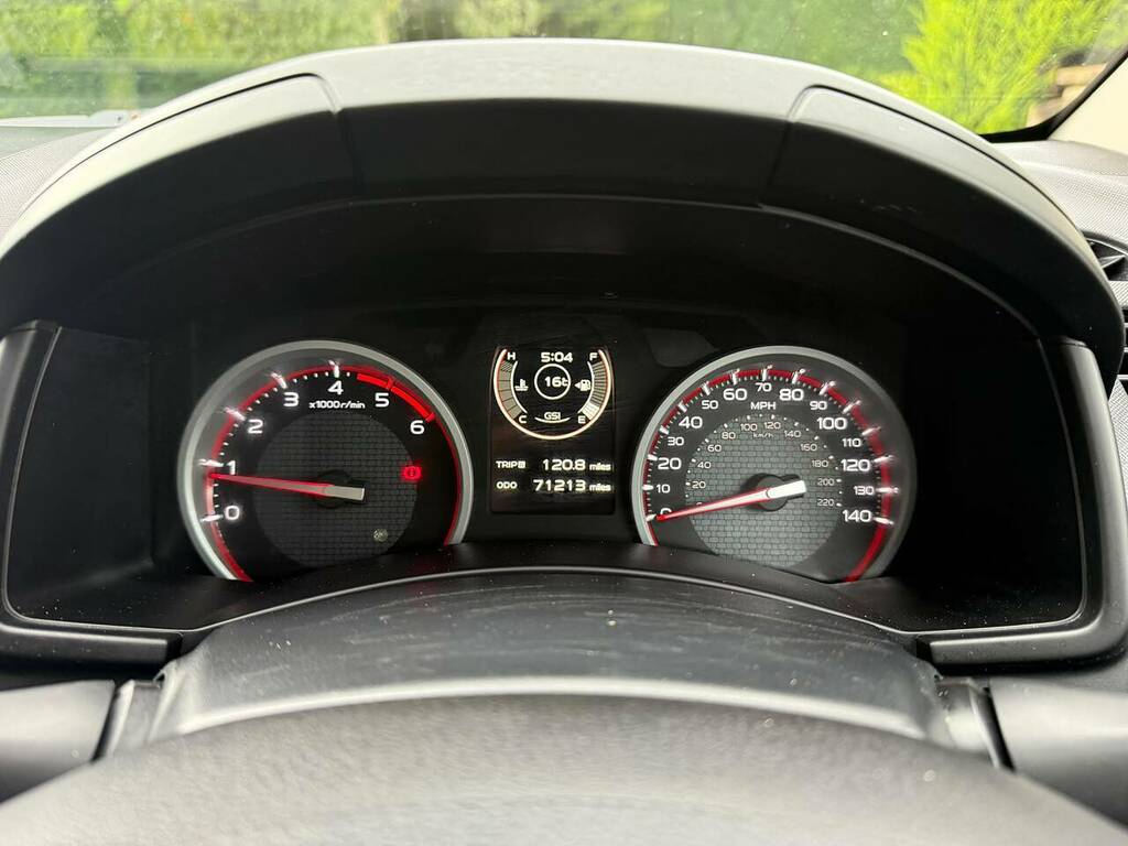 Isuzu D-Max Pickup 1.9 Td At35 Double Cab Pickup 4Wd Euro Red #11