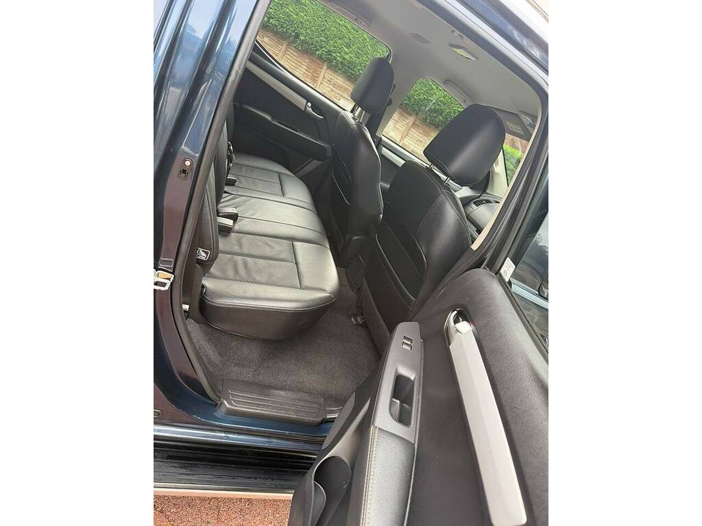 Isuzu D-Max Pickup 1.9 Td At35 Double Cab Pickup 4Wd Euro Red #17