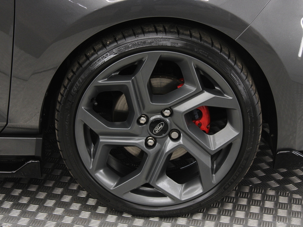 Ford Fiesta Hatchback SN23HZP #5