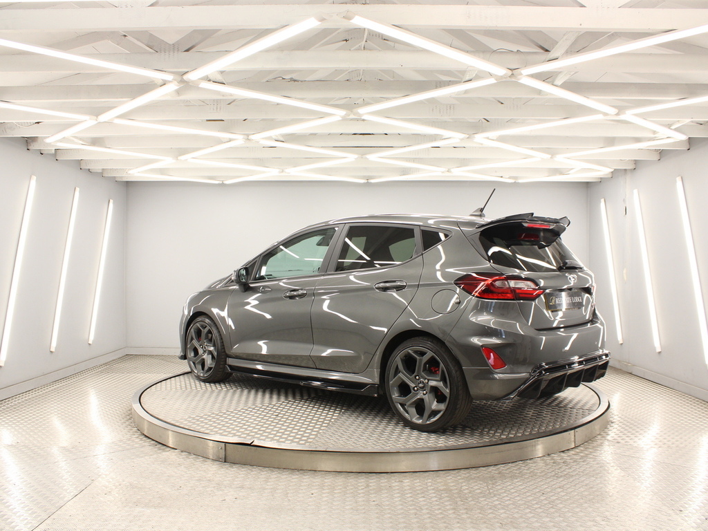 Ford Fiesta Hatchback SN23HZP #2
