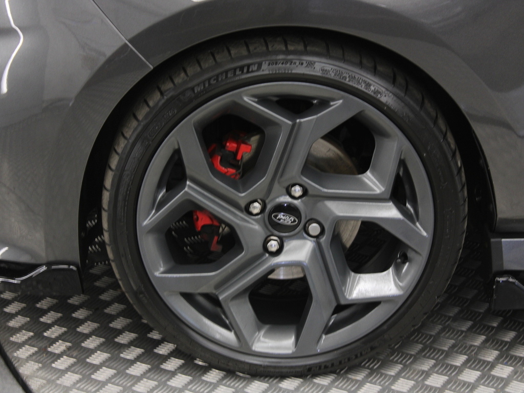 Ford Fiesta Hatchback SN23HZP #6