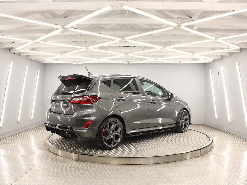 Ford Fiesta Hatchback SN23HZP