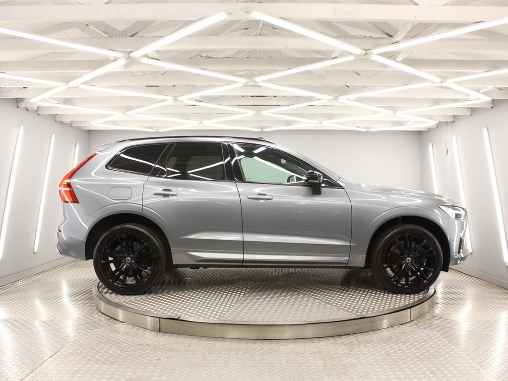 Volvo XC60 Suv KS21YFZ Grey #2