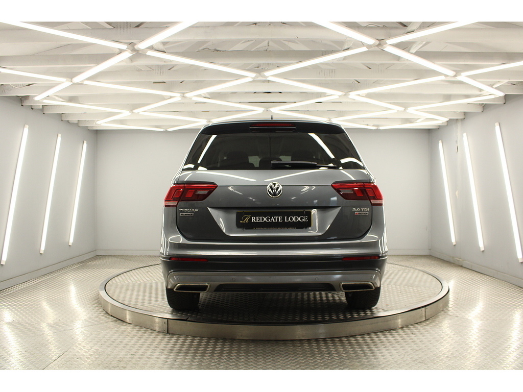 Volkswagen Tiguan Allspace Tiguan Allspace Se Nav Tdi 4Motion S-a Grey #6