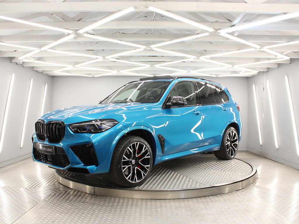 BMW X5 M Suv  #6