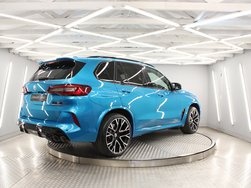 BMW X5 M Suv  #4