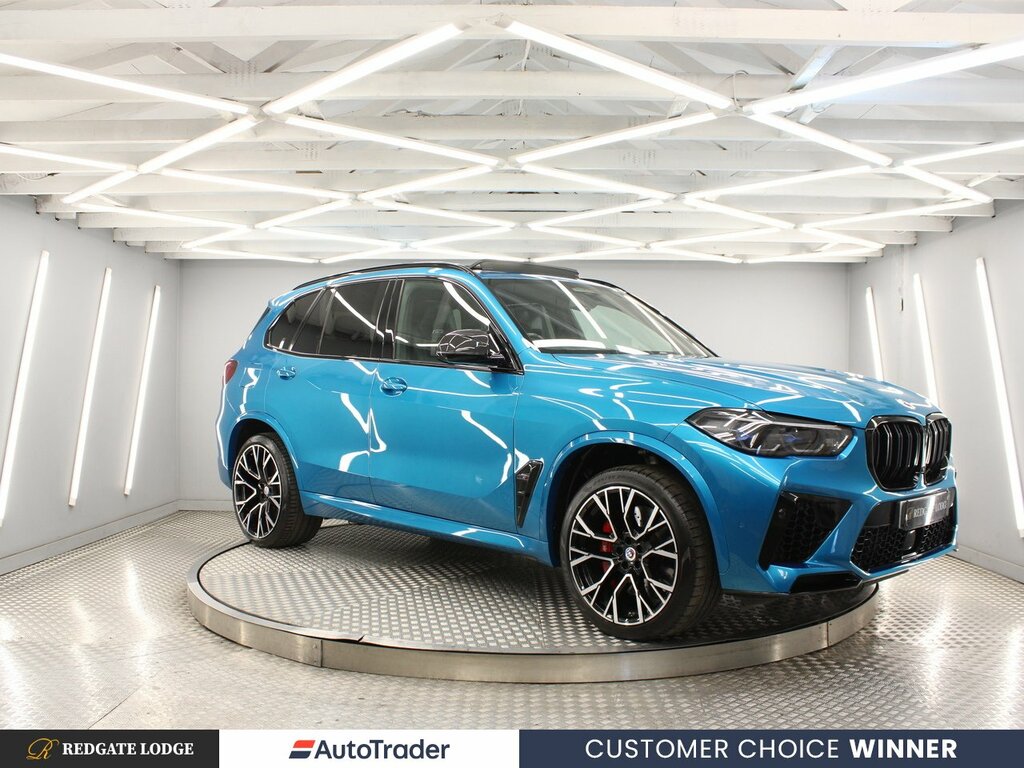 BMW X5 M Suv 