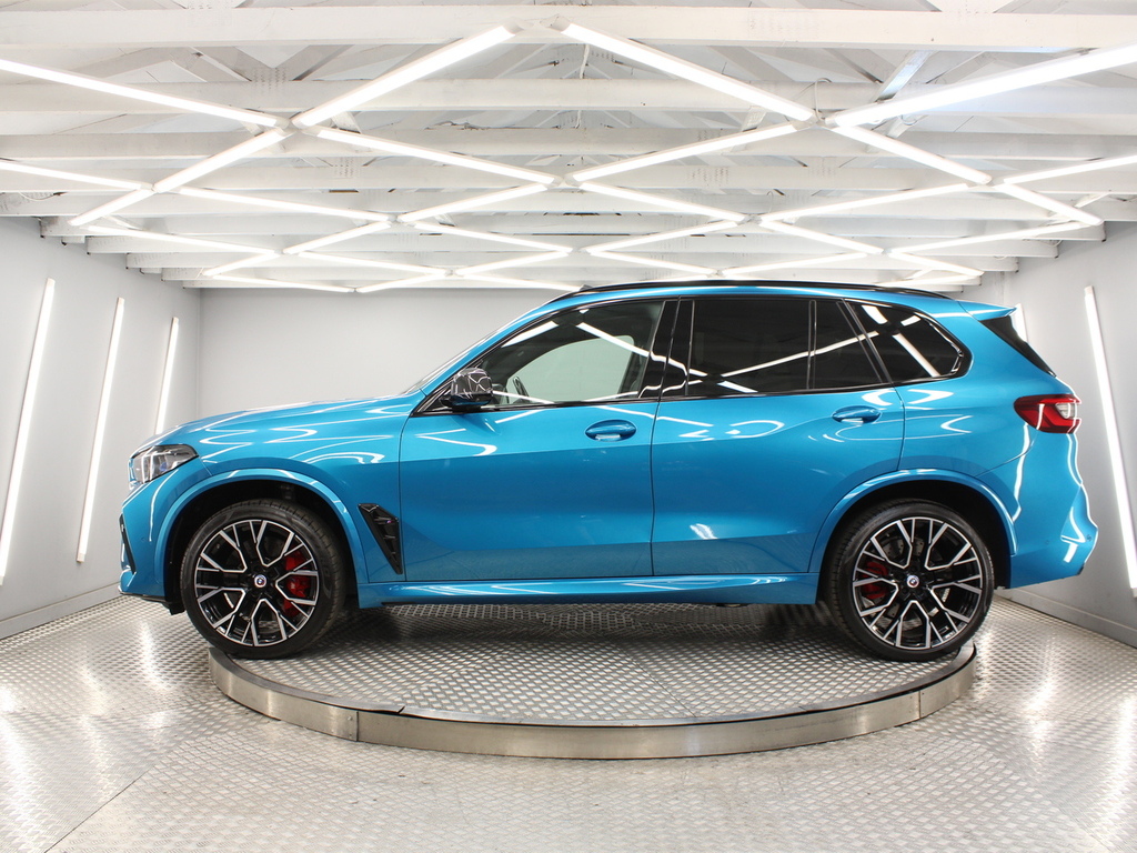 BMW X5 M Suv  #3