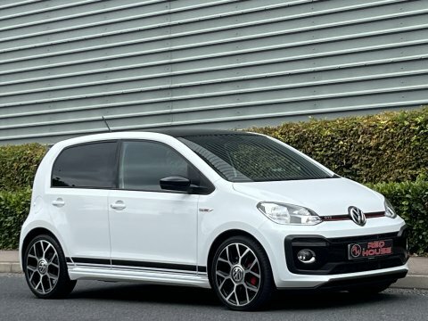 Volkswagen Up Up Gti White