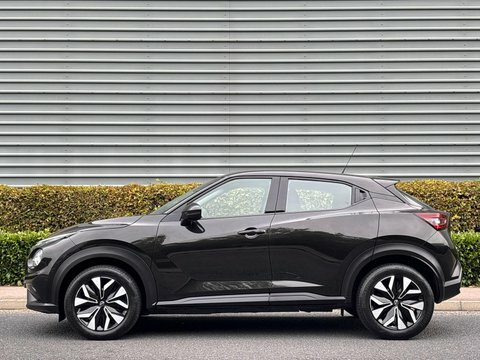 Nissan Juke Dig-t Acenta KF72VYO Black #4