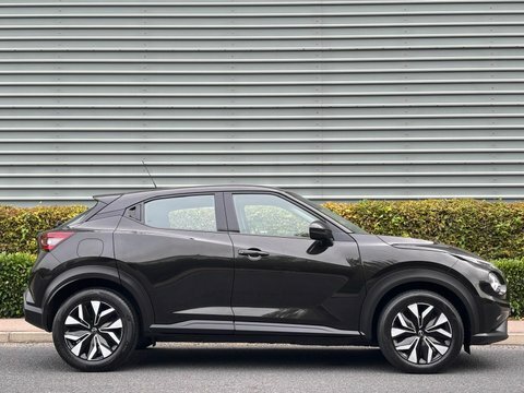 Nissan Juke Dig-t Acenta KF72VYO Black #5