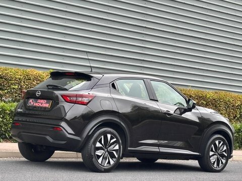 Nissan Juke Dig-t Acenta KF72VYO Black #6