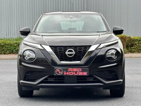 Nissan Juke Dig-t Acenta KF72VYO Black #2