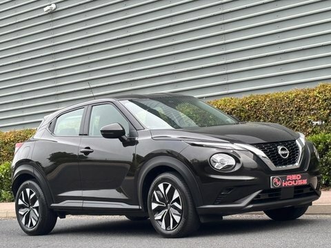 Nissan Juke Dig-t Acenta Black