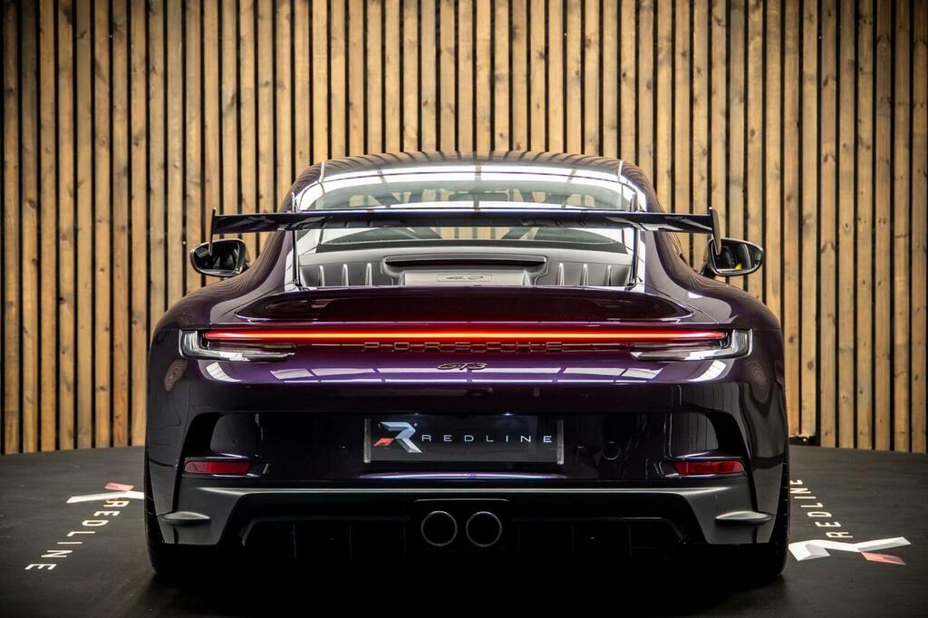 Porsche 911 4.0 992 Gt3 Pdk Euro 6 Purple #6