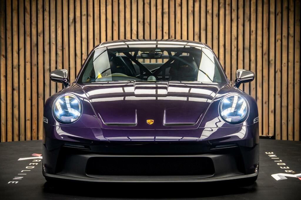 Porsche 911 4.0 992 Gt3 Pdk Euro 6 Purple #5