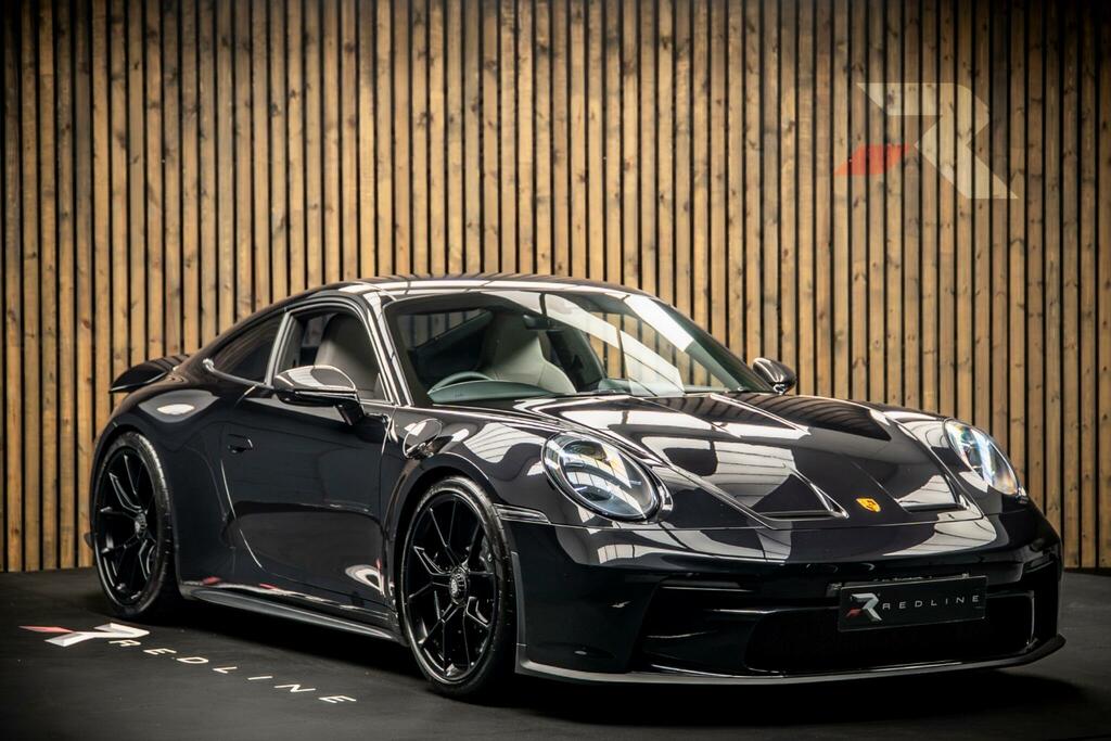 Porsche 911 4.0 992 Gt3 Touring Pdk Euro 6 Black