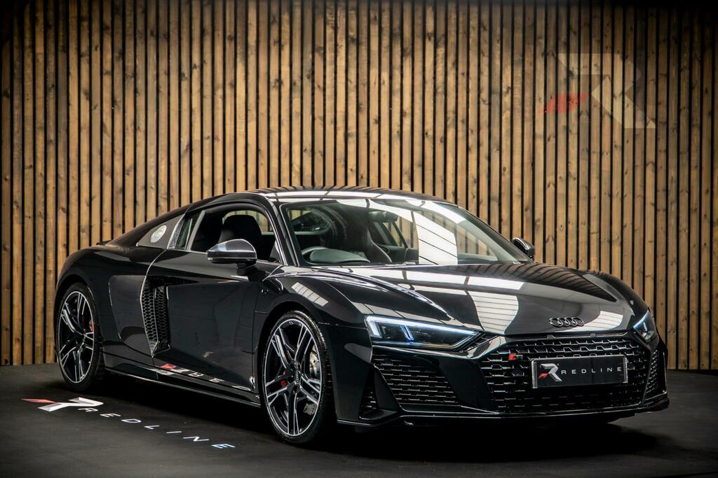 Audi R8 5.2 Fsi V10 Performance Edition S Tronic Euro 6 S Black
