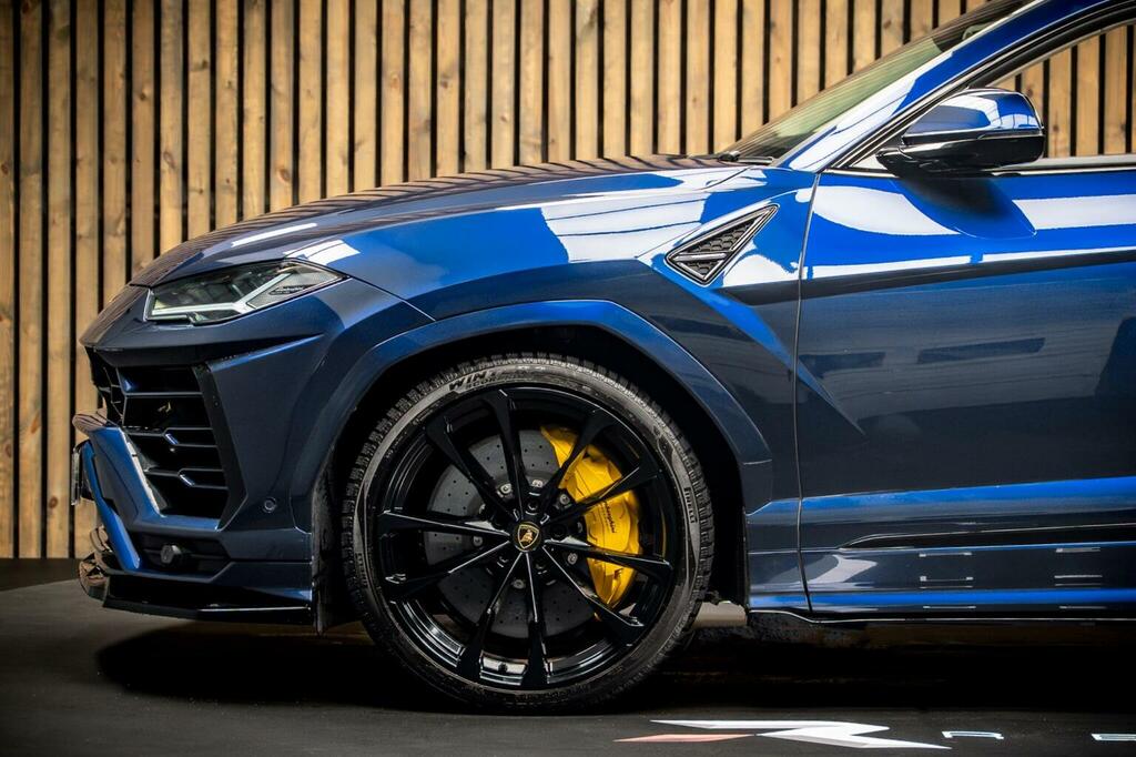 Lamborghini Urus 4.0 V8 Biturbo 4Wd Euro 6 #9