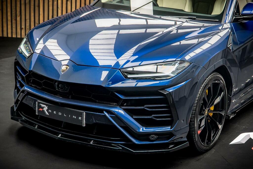 Lamborghini Urus 4.0 V8 Biturbo 4Wd Euro 6 #15