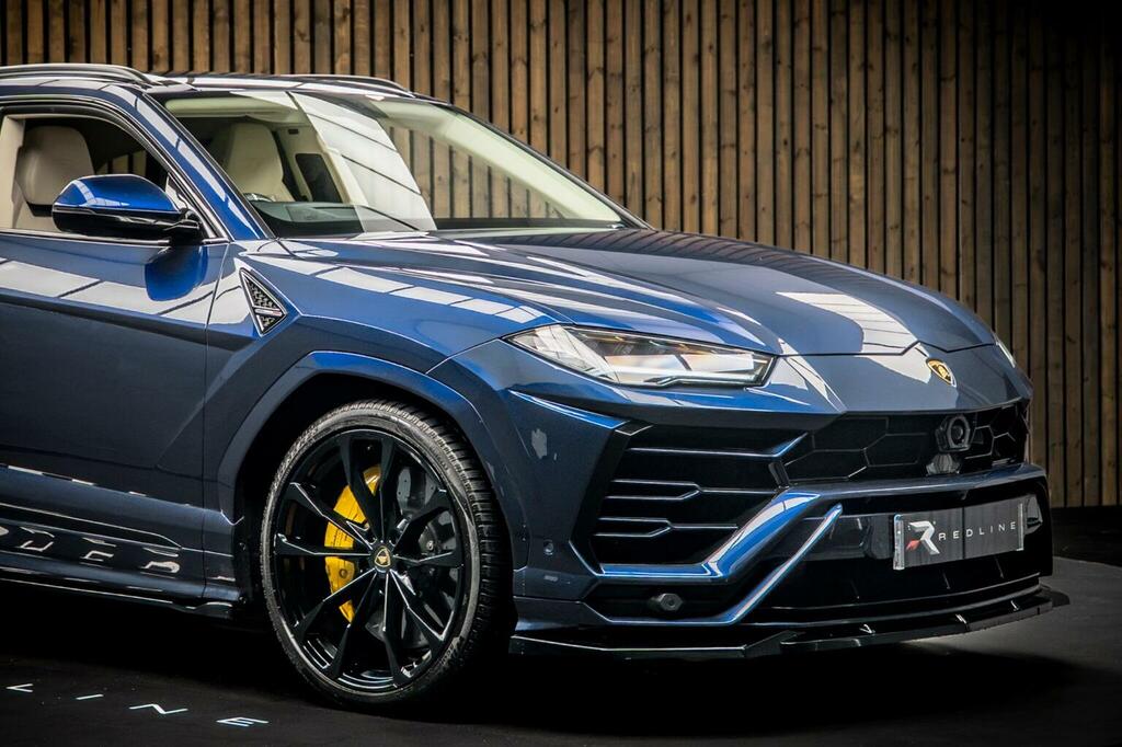 Lamborghini Urus 4.0 V8 Biturbo 4Wd Euro 6 #10