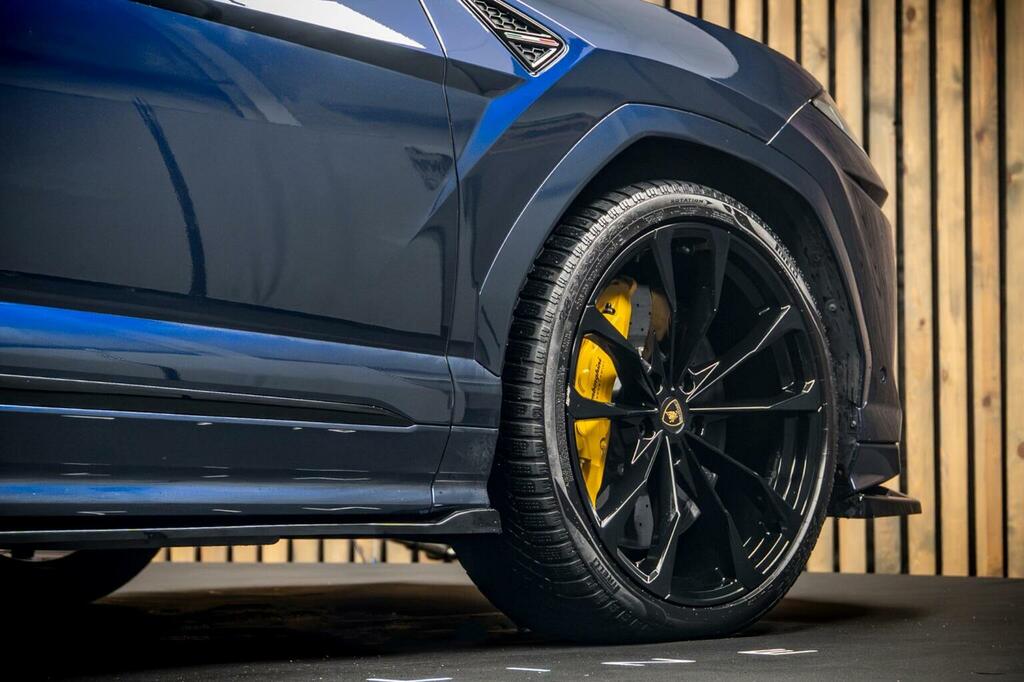 Lamborghini Urus 4.0 V8 Biturbo 4Wd Euro 6 #14