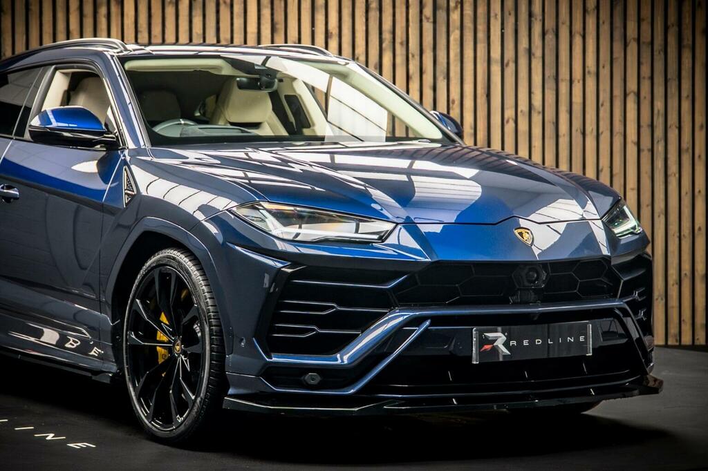 Lamborghini Urus 4.0 V8 Biturbo 4Wd Euro 6 #12