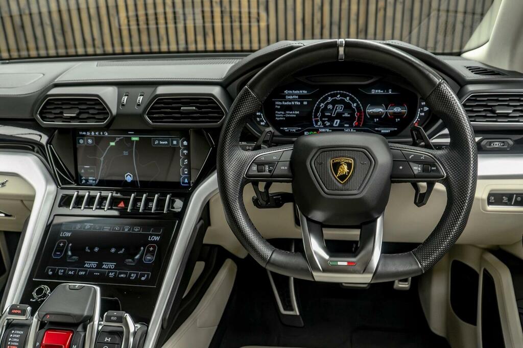 Lamborghini Urus 4.0 V8 Biturbo 4Wd Euro 6 #27