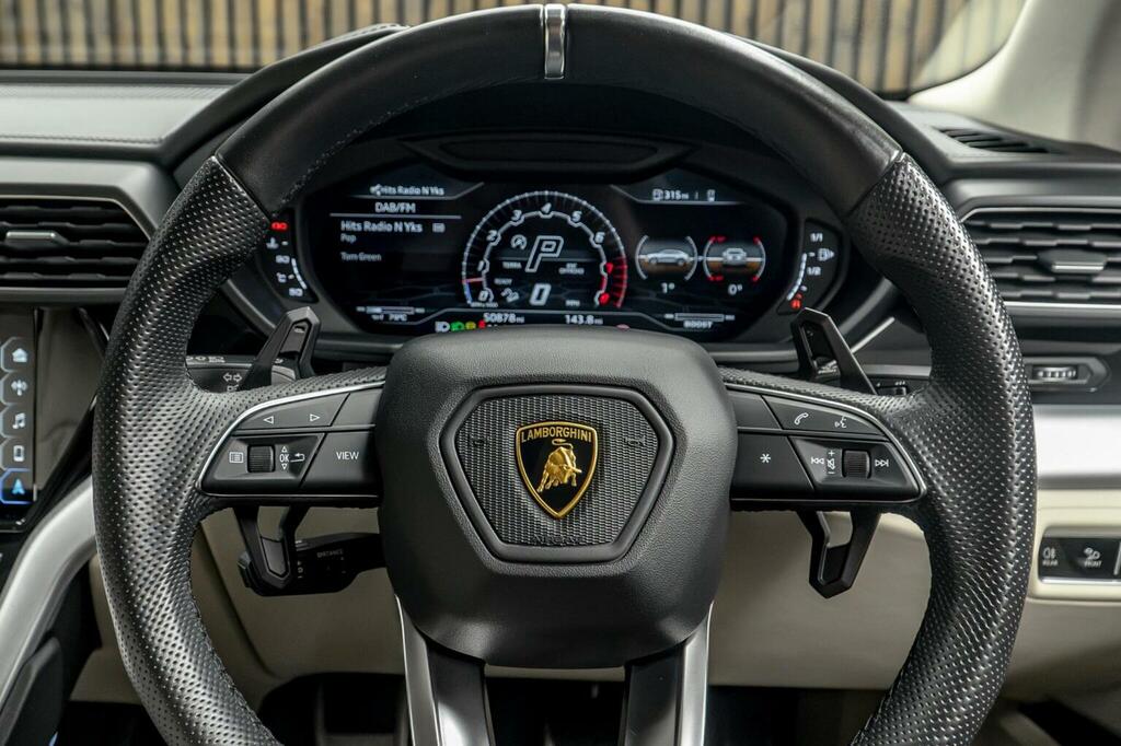 Lamborghini Urus 4.0 V8 Biturbo 4Wd Euro 6 #34