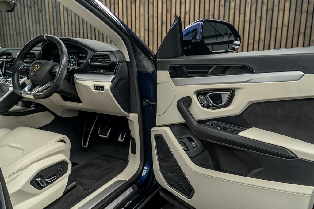 Lamborghini Urus 4.0 V8 Biturbo 4Wd Euro 6 #32