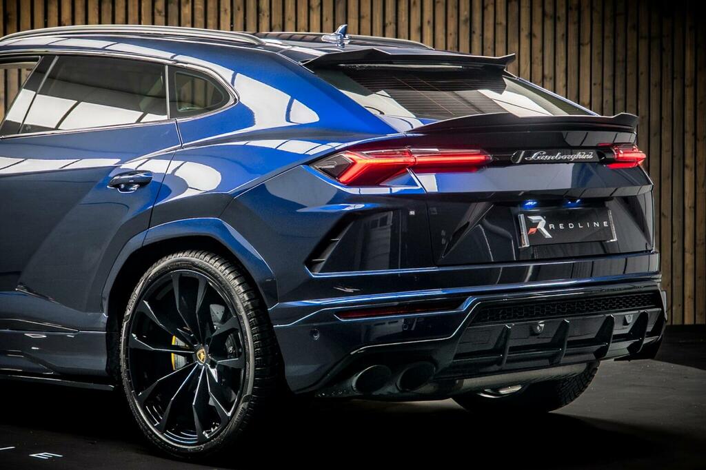 Lamborghini Urus 4.0 V8 Biturbo 4Wd Euro 6 #17
