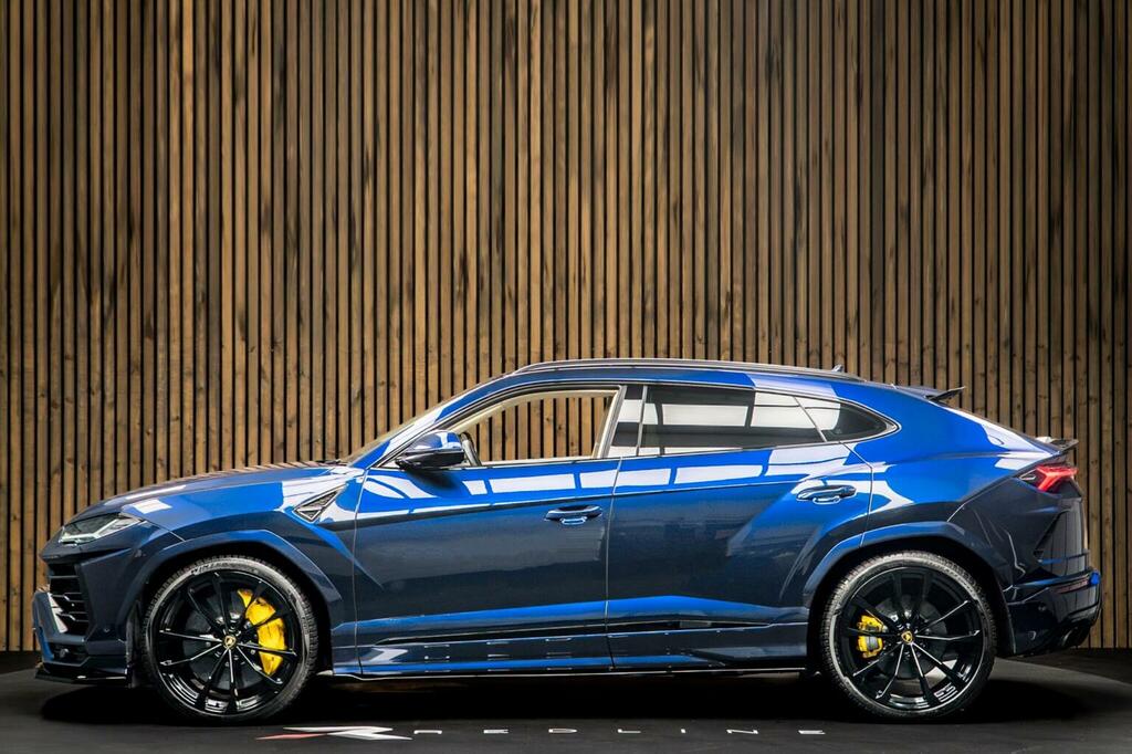 Lamborghini Urus 4.0 V8 Biturbo 4Wd Euro 6 #7