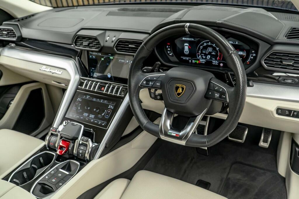 Lamborghini Urus 4.0 V8 Biturbo 4Wd Euro 6 #24