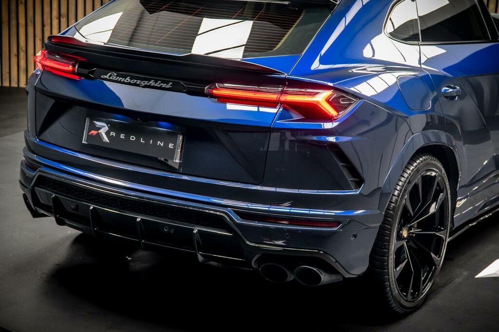 Lamborghini Urus 4.0 V8 Biturbo 4Wd Euro 6 #23