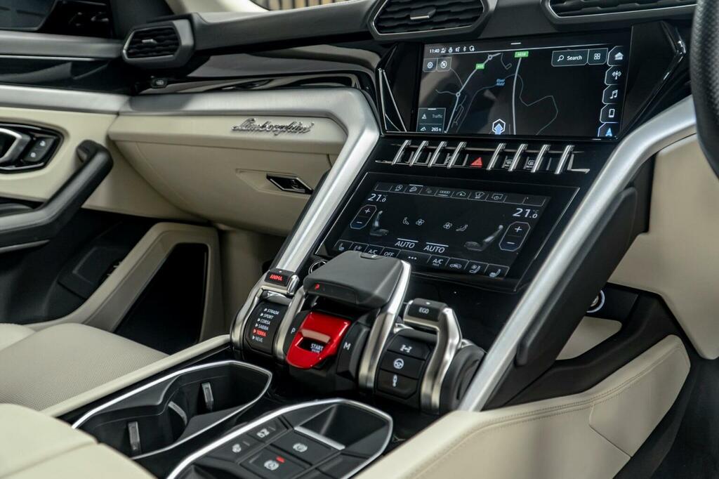 Lamborghini Urus 4.0 V8 Biturbo 4Wd Euro 6 #26